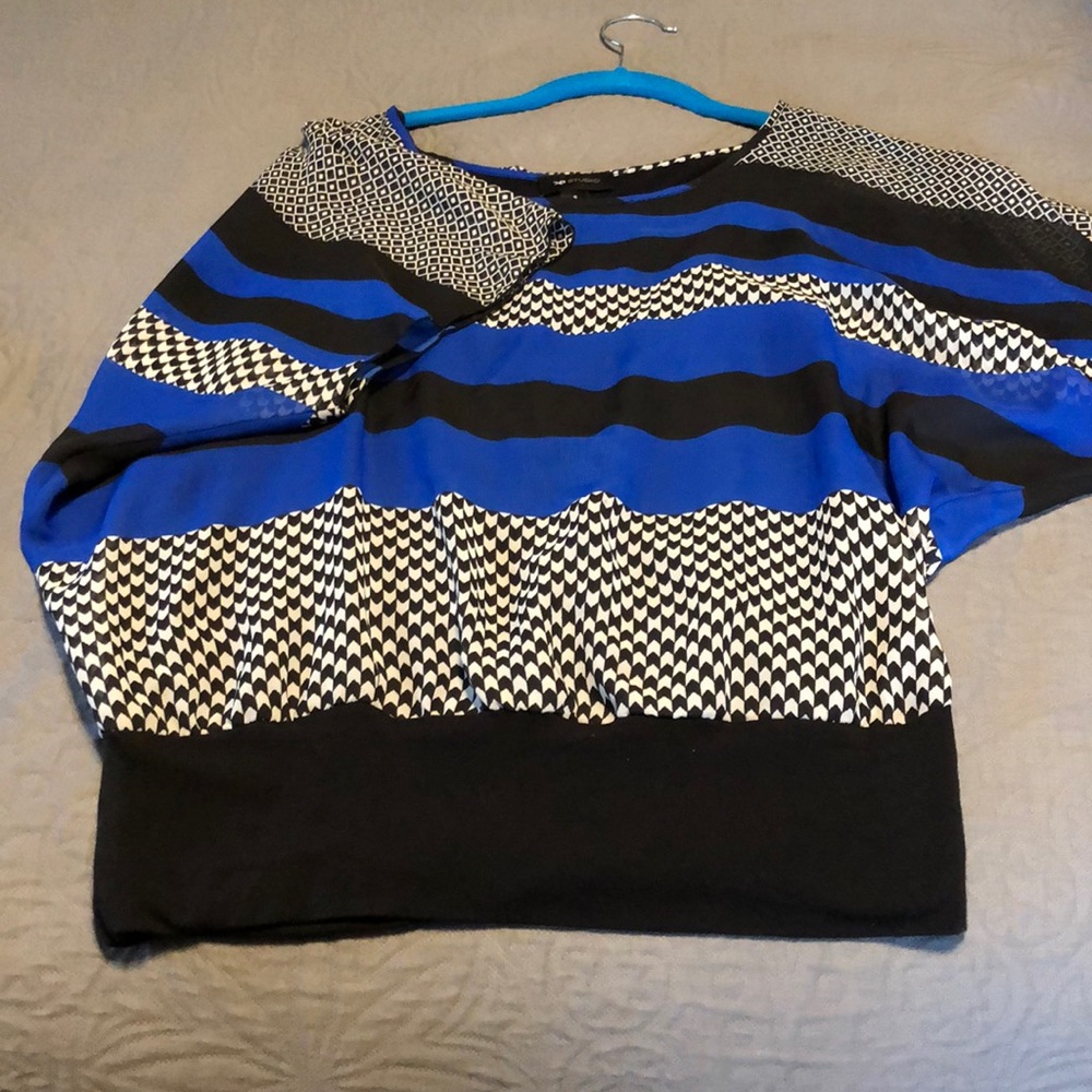 AB Studio blouse